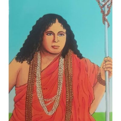 Swami Pranavananda
