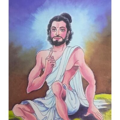 અષ્ટાવક્ર — બાલ ભારતી ટ્રસ્ટ