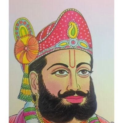 બાબા રામદેવ - બાલ ભારતી ટ્રસ્ટ