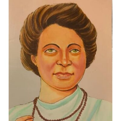 ભગિની નિવેદિતા - બાલ ભારતી ટ્રસ્ટ