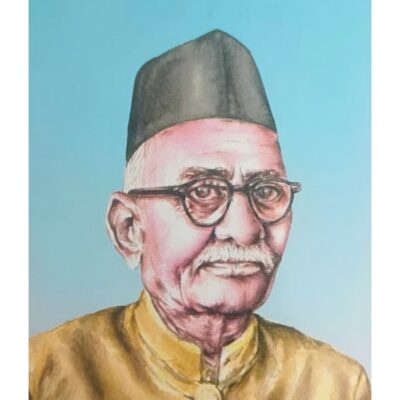 ચાંપશી ઉદેશી — બાલ ભારતી ટ્રસ્ટ