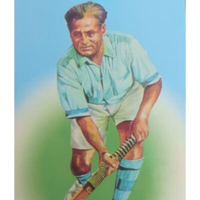 ધ્યાનચંદ — બાલ ભારતી ટ્રસ્ટ