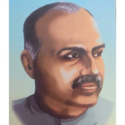 ડૉ. શ્યામાપ્રસાદ મુખર્જી — બાલ ભારતી ટ્રસ્ટ