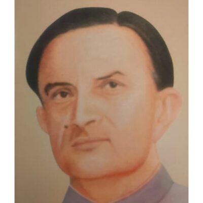 ડૉ. વિક્રમ સારાભાઈ — બાલ ભારતી ટ્રસ્ટ