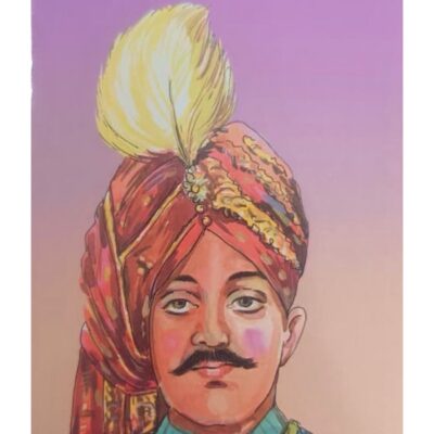જામ રણજી — બાલ ભારતી ટ્રસ્ટ