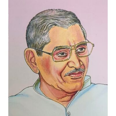 પાંડુરંગ શાસ્ત્રી - બાલ ભારતી ટ્રસ્ટ