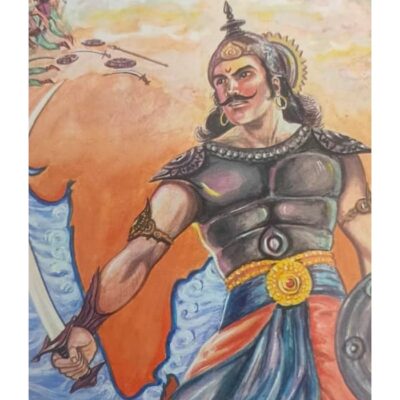 શકારિ વિક્રમાદિત્ય - બાલ ભારતી ટ્રસ્ટ