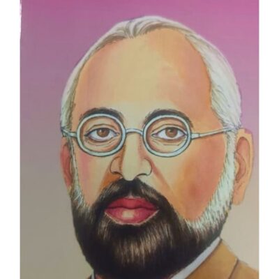 શ્યામજી કૃષ્ણવર્મા - બાલ ભારતી ટ્રસ્ટ